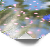 April Showers Photo Print Foto Afdruk (Hoek)