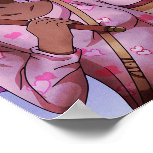 April Showers Poster (Hoek)