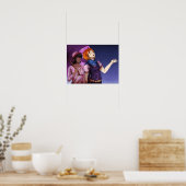 April Showers Poster (Keuken)