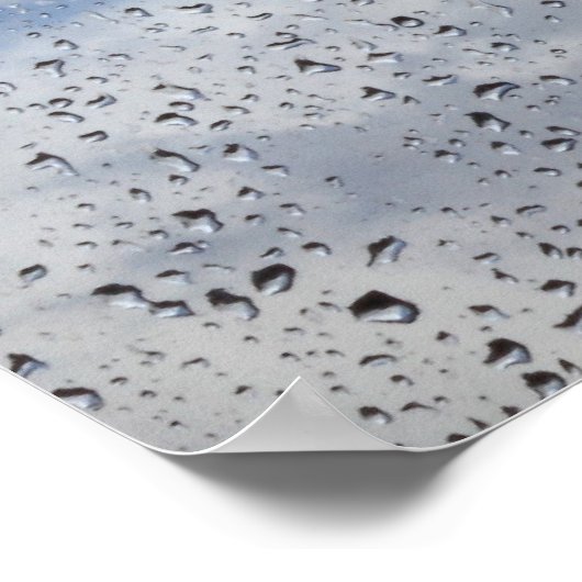 April Showers Poster (Hoek)