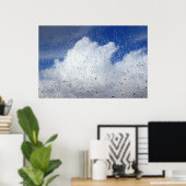 April Showers Poster (Thuiskantoor)