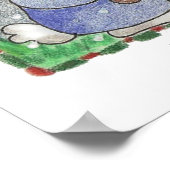 April Showers Poster (Hoek)