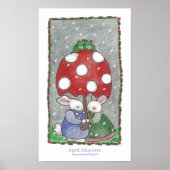 April Showers Poster (Voorkant)