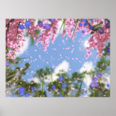 April Showers Print (Voorkant)