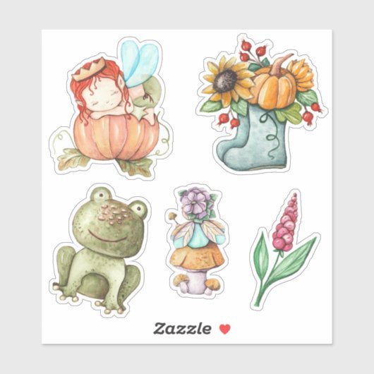 April Showers Sticker (Vel)