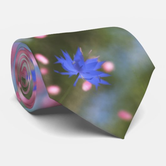 April Showers Stropdas (Opgerold)