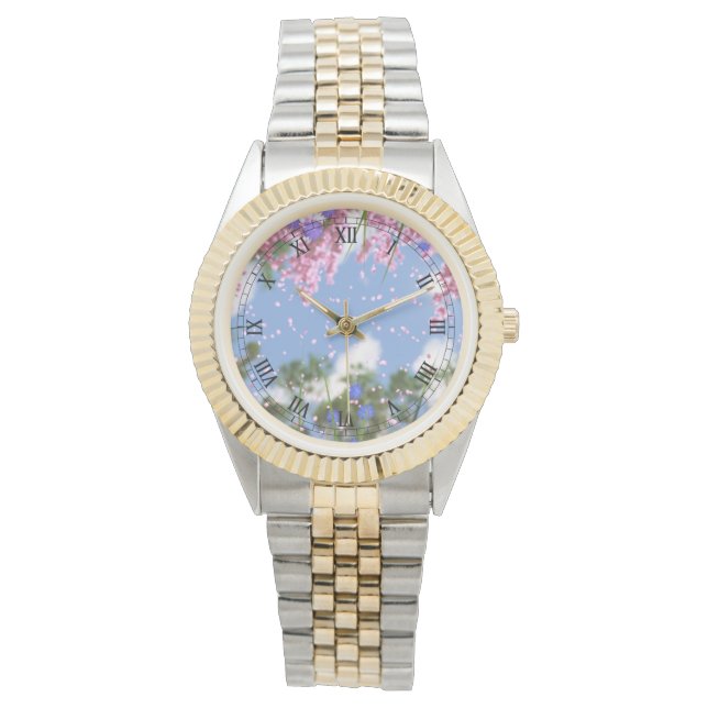 April Showers Watch Horloge (Voorkant)