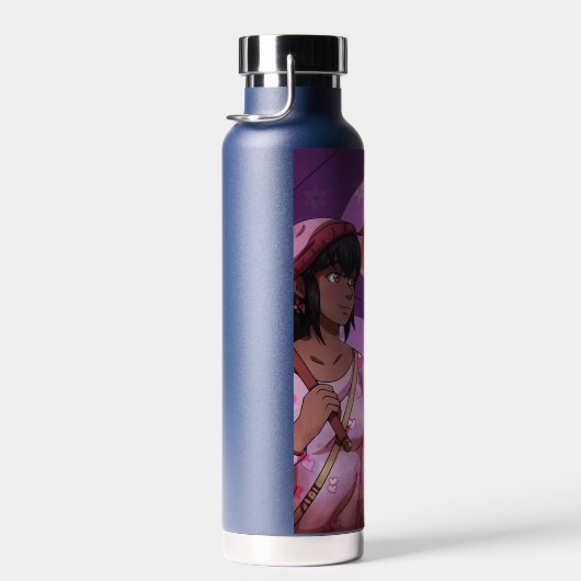 April Showers Waterfles (Rechts)