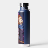 April Showers Waterfles (Links)