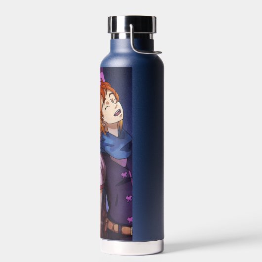 April Showers Waterfles (Links)