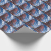 April Sky met Filippijnen 4:4 Cadeaupapier (Hoek)