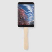 April Sky met Filippijnen 4:4 Handwaaier (Achterkant)