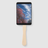 April Sky met Filippijnen 4:4 Handwaaier (Voorkant)