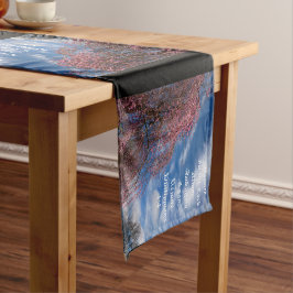 April Sky met Filippijnen 4:4 Korte Tafelloper