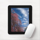 April Sky met Filippijnen 4:4 Muismat (Met muis)