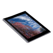 April Sky met Filippijnen 4:4 Notitieboek (Rechterzijde)