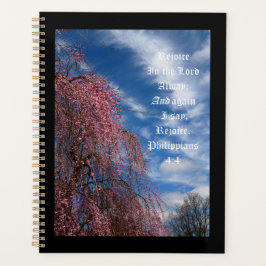 April Sky met Filippijnen 4:4 Planner