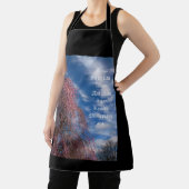 April Sky met Filippijnen 4:4 Schort (Insitu)