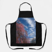 April Sky met Filippijnen 4:4 Schort (Voorkant)