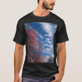 April Sky met Filippijnen 4:4 T-shirt (Voorkant)