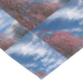 April Sky met Filippijnen 4:4 Tafelkleed (Gekanteld)