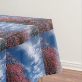 April Sky met Filippijnen 4:4 Tafelkleed (Voorbeeld)