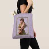 April-sneeuwstorm Tote Bag (Dichtbij)