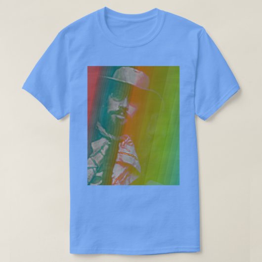 April Suzanne Ruin Robert Rains T-shirt (Design voorkant)