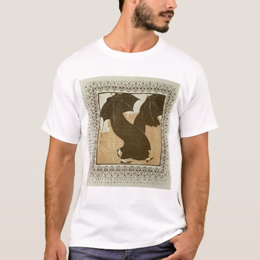 April T-shirt (Voorkant)