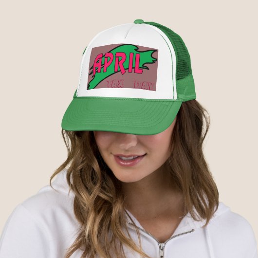 april - trucker pet (In situ)