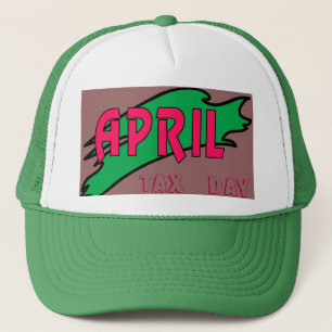 april - trucker pet