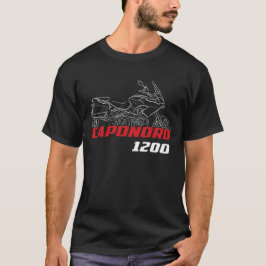 Aprilia Caponord 1200 + Zadeltassen T-shirt