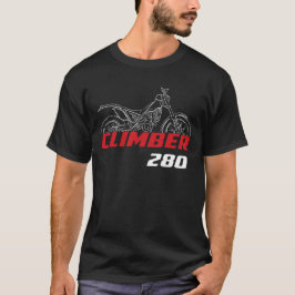 Aprilia Climber 280 1989-1991 T-shirt