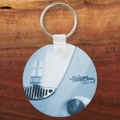 Aprilia Habana Scooter Sleutelhanger (Voorkant)