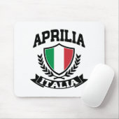 Aprilia Italia Muismat (Met muis)