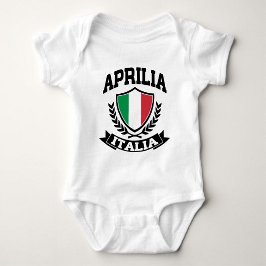 Aprilia Italia Romper (Voorkant)