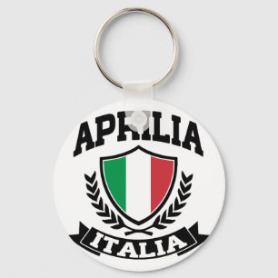 Aprilia Italia Sleutelhanger