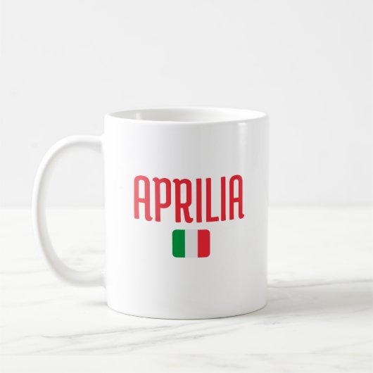 APRILIA Italië Koffiemok (Links)