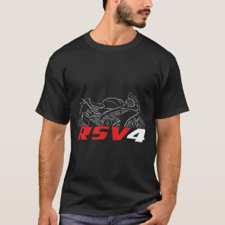 Aprilia RSV4 2015-2018 T-shirt