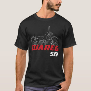 Aprilia Tuareg 50 1988-1989 T-shirt