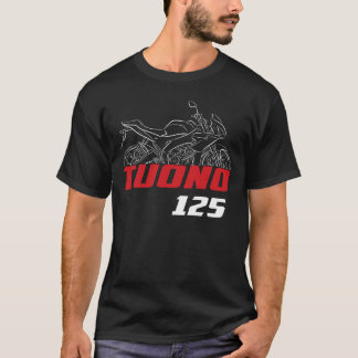 Aprilia Tuono 125 2017-2020 T-shirt