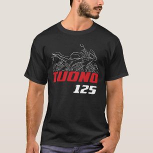 Aprilia Tuono 125 2021-2024 T-shirt