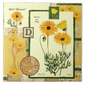 April's Vloer Tegeltje (Voorkant)