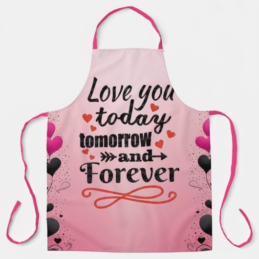 Aprin Schorten (Voorkant)