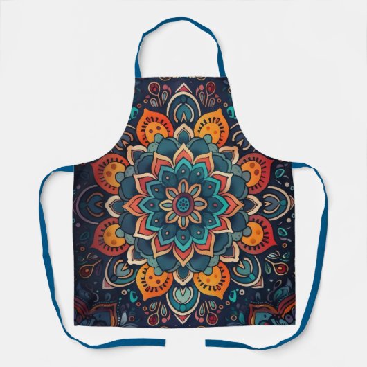 Aprin Schorten (Voorkant)