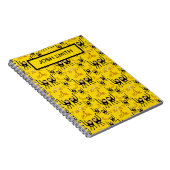 Aprint met Aapje en Banaan Notitieboek (Rechterzijde)