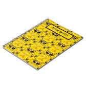 Aprint met Aapje en Banaan Notitieboek (Linkerzijde)