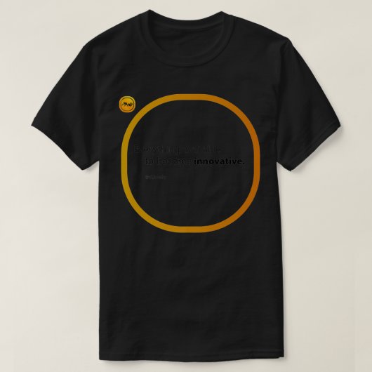 Apro @al t-shirt (Design voorkant)