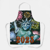 Apron 2023 schort (Voorkant)