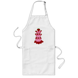 Apron Apron Lang Schort